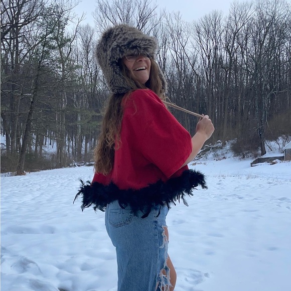 Chiefs Crop Top - Picture 4 of 5